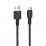 Cablu Hoco X29 Superior style USB 2.0/micro-USB, Black