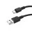 Cablu Hoco X29 Superior style USB 2.0/micro-USB, Black