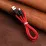 Cablu Hoco X29 Superior style USB 2.0/micro-USB, Red