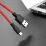 Cablu Hoco X29 Superior style USB 2.0/micro-USB, Red