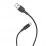 Cablu Hoco X25 Soarer USB 2.0/USB Type-C, Black