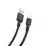 Cablu Hoco X29 Superior style USB 2.0/USB Type-C, Black