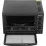 Электрическая печь Laretti LR-EC3404, Black