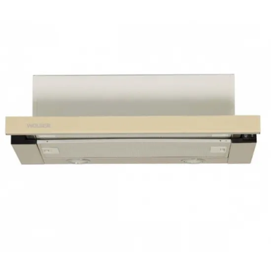 Вытяжка Wolser WL-60 FG IX Ivory