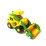 Mic-O-Mic 089.447 Constructor din plastic " Incarcator pe roti"