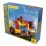 Mic-O-Mic 089.027 Constructor din plastic  «Locomotiva mare»