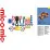 Mic-O-Mic 089.027 Constructor din plastic  «Locomotiva mare»