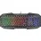 Клавиатура проводная Trust GXT 830-RW Avonn Black
