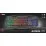 Клавиатура проводная Trust GXT 830-RW Avonn Black