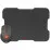 Мышь проводная Trust Ziva + Mouse Pad Black