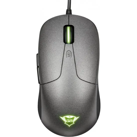 Мышь проводная Trust GXT 180 Kusan Pro Gray
