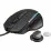 Мышь проводная Trust GXT 165 Celox RGB Black