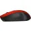 Мышь беспроводная Trust Mydo Silent Click Wireless Red