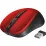 Мышь беспроводная Trust Mydo Silent Click Wireless Red