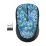 Mouse fără fir Trust Yvi Wireless Mouse Peacock