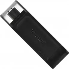 USB накопитель Kingston DataTraveler 70, 128 ГБ, Black (DT70/128GB) USB накопитель Kingston DataTraveler 70, 128 ГБ, Black (DT70/128GB)