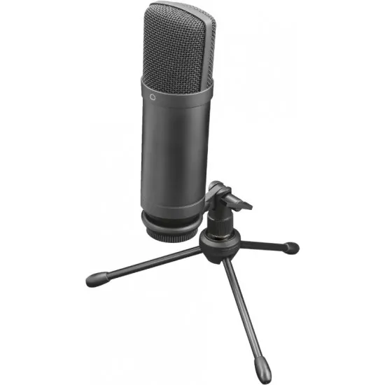 Microfon Trust GXT 252+ Emita Plus Streaming Microphone (22400) Black