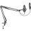 Microfon Trust GXT 252+ Emita Plus Streaming Microphone (22400) Black