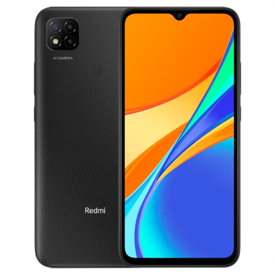 Smartphone Xiaomi Redmi 9C, 3 GB/64 GB, Gray