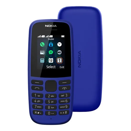 Telefon mobil Nokia 105 (2019), Blue