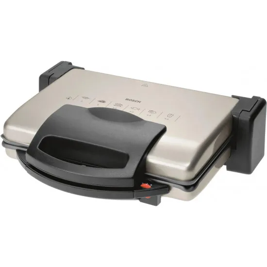 Grill Bosch TFB3302V, Inox/Black