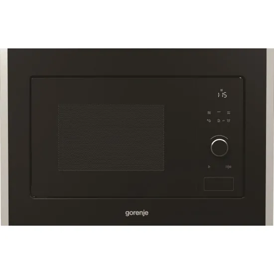 Cuptor cu microunde încorporat Gorenje BM 201 A4XG (Black)