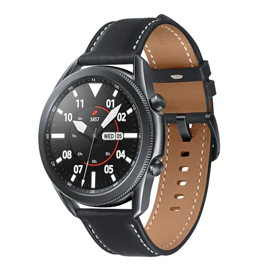 Ceas inteligent Samsung Galaxy Watch 3 45mm Black