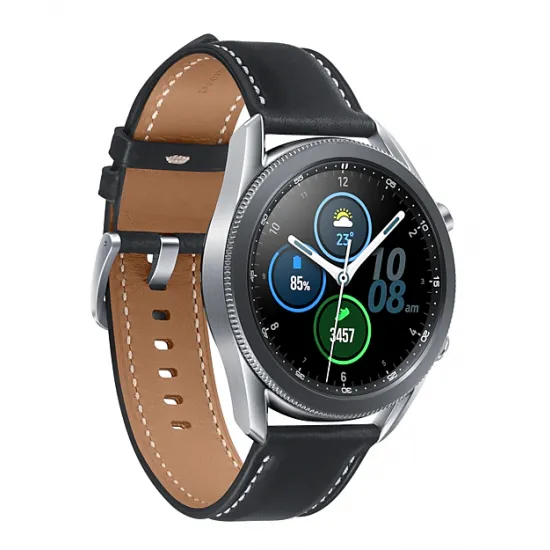 Ceas inteligent Samsung Galaxy Watch 3 45mm, Silver