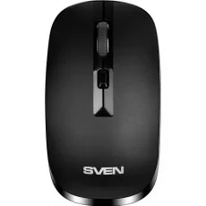 Мышь беспроводная Sven RX-260W Black Мышь беспроводная Sven RX-260W Black