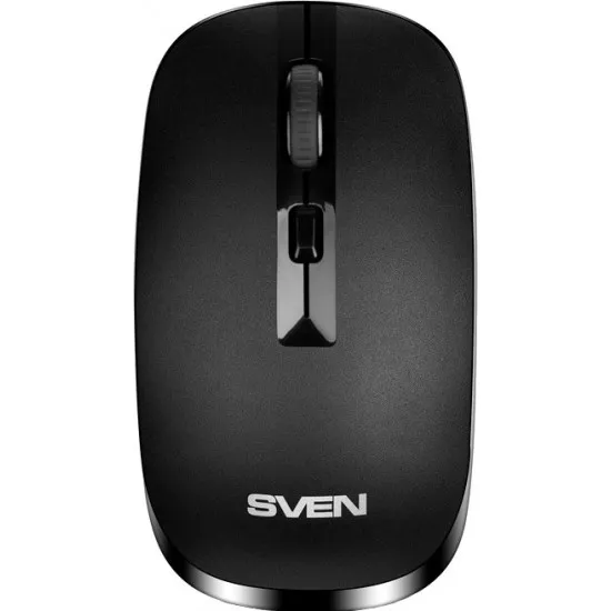 Мышь беспроводная Sven RX-260W Black