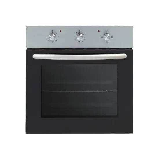 Духовка электрическая Tornado TRC-6M 886 IX, Inox/Black