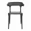 Scaun DP Spring Black