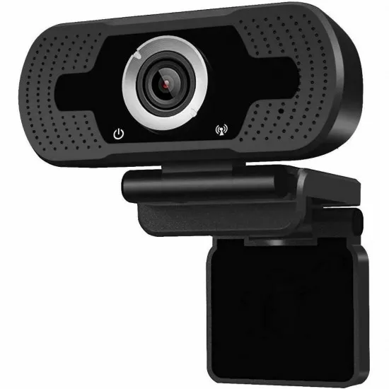 Cameră web Tellur Basic Full HD TLL491061, USB 2.0