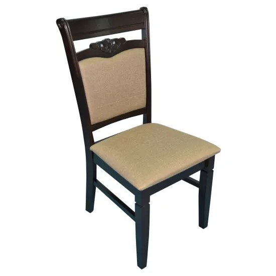 Стул Eva HV 3167 Chocolate/NV-3WP