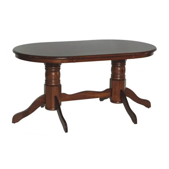 Стол обеденный Eva HV-24V, Burnish oak