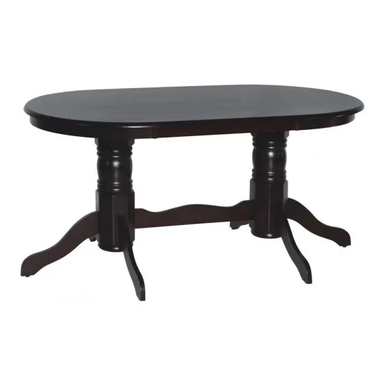 Masă pentru bucătărie Eva HV-24V, Chocolate