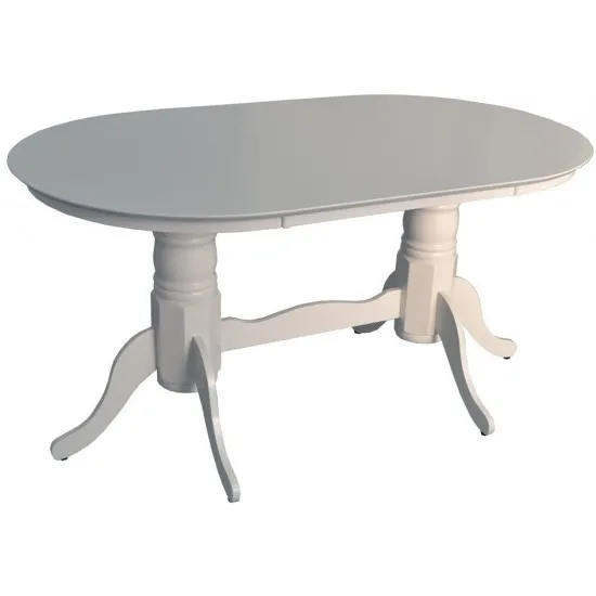 Masă pentru bucătărie Eva HV-24V, White