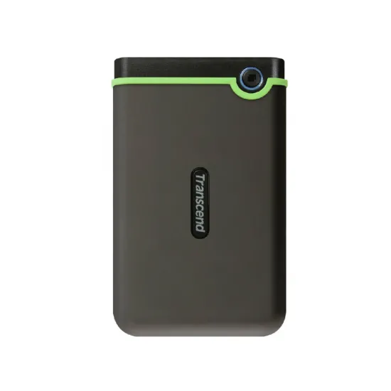HDD внешний Transcend StoreJet 25M3C Iron Gray (4000 ГБ)