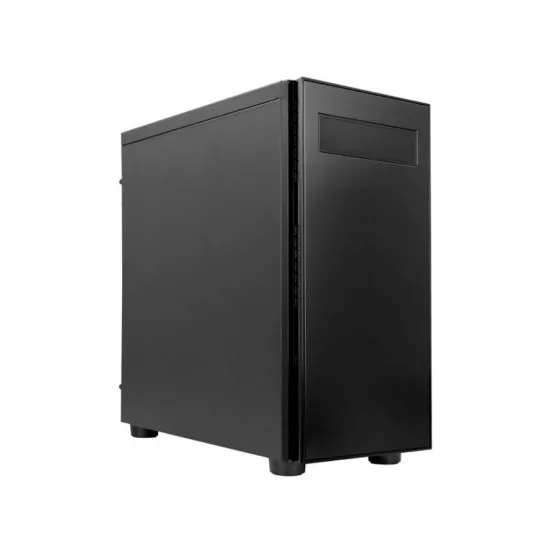 Корпус Chieftec Hawk, w/o PSU, Black (ATX)