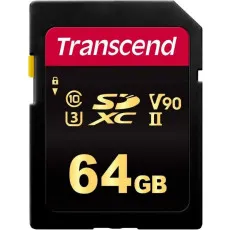 Карта памяти SDHC 64 ГБ Transcend 700S (TS64GSDC700S)