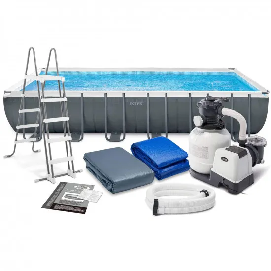 Piscină cu cadru Intex Ultra XTR Frame 26364