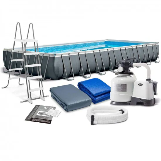 Бассейн каркасный Intex Ultra XTR Frame 26374
