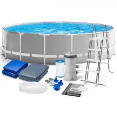 Piscină cu cadru Intex Prism Frame 26726 Piscină cu cadru Intex Prism Frame 26726