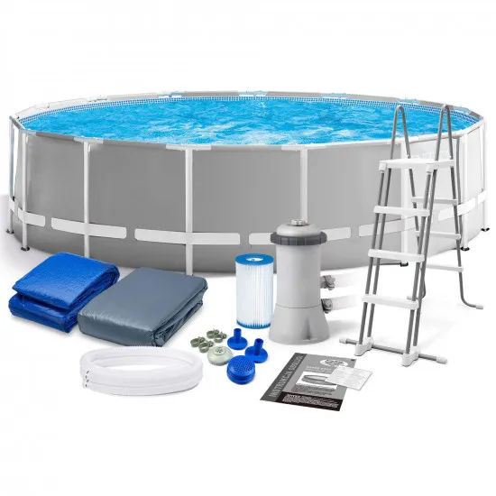 PiscinÄ? cu cadru Intex Prism Frame 26726