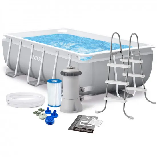 PiscinÄ? cu cadru Intex Prism Frame 26784