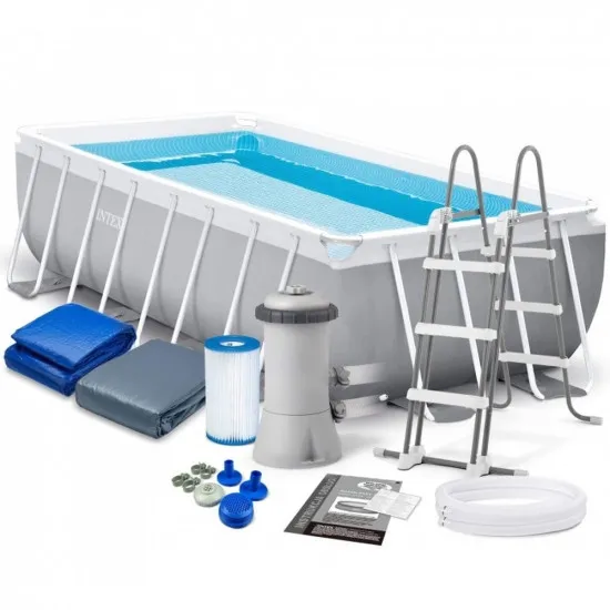 Piscină cu cadru Intex Prism Frame 26792