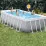 Piscină cu cadru Intex Prism Frame 26792