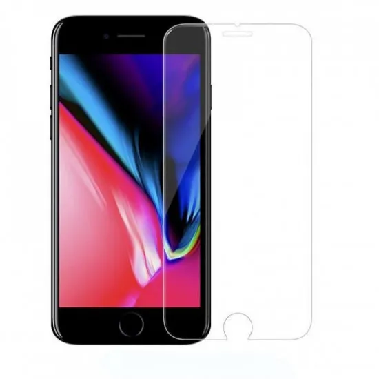 Защитне стекло для Apple iPhone 8, Pro Plus Tempered Glass, Transparent