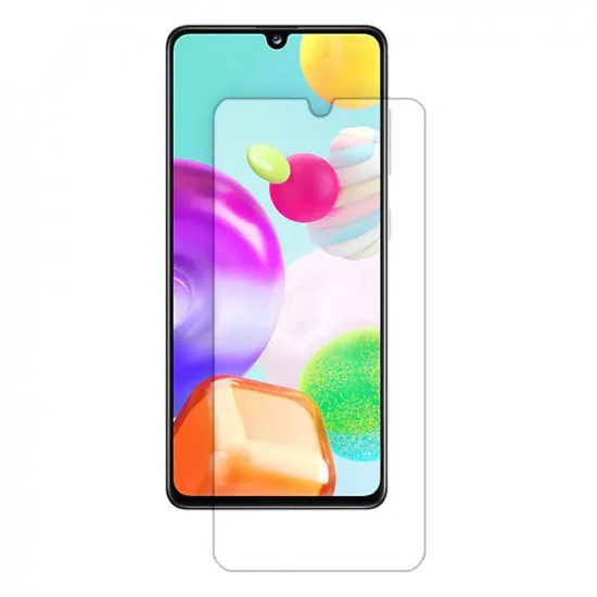 Защитне стекло для Samsung Galaxy A41, Pro Plus Tempered Glass, Transparent