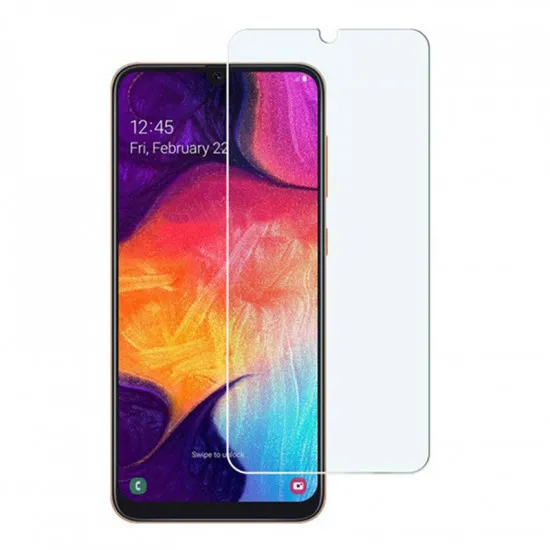Защитне стекло для Samsung Galaxy A50, Pro Plus Tempered Glass, Transparent